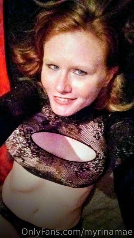 Love my fishnet.