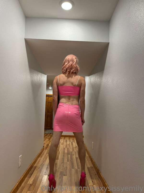 I’m in love with all this pink