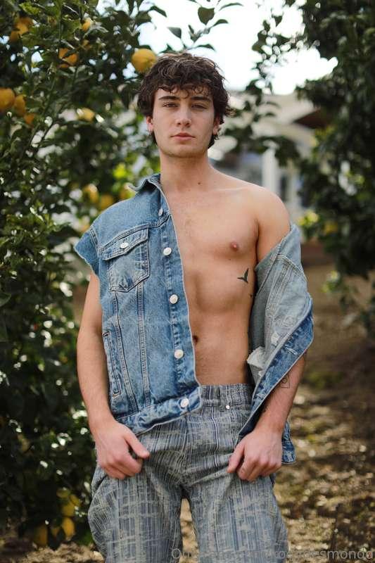 Can’t help but show a little skin ;)