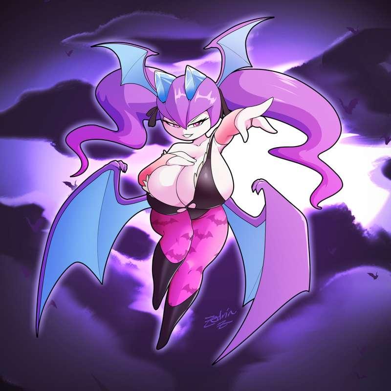 [SFWish] Crobat Pixie