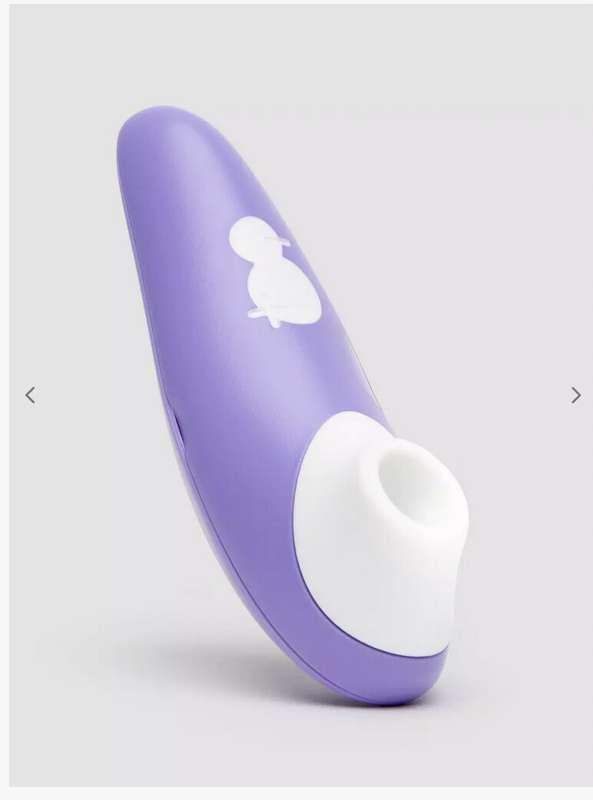 Hi boys! :) Who wants to help me buy this clit sucker? It's ..