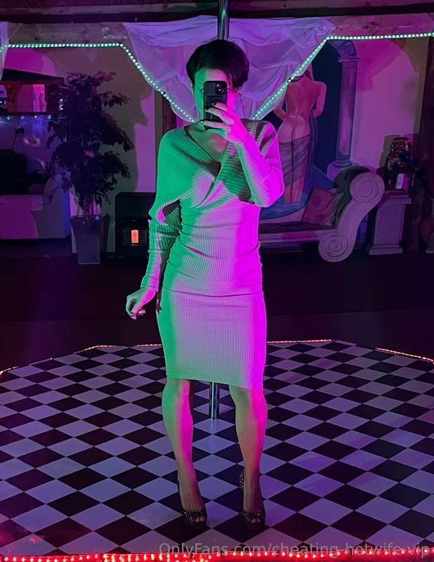 My outfits from the club on Saturday, what do you think?