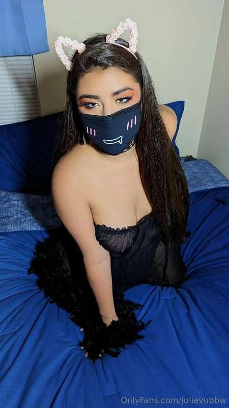 You think I forgot to hump my stuffie?!! No bitch! 😁 My vide..