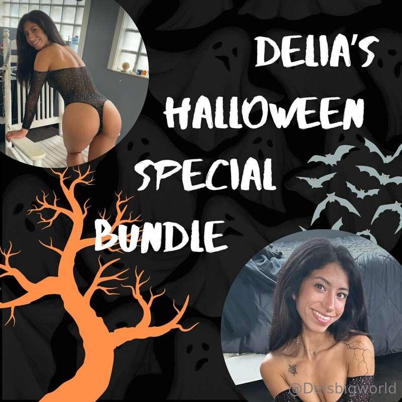 DELIA'S HALLOWEEN MEGA BUNDLE!!! -NUDES FOR YOUR EYES ONLY -..