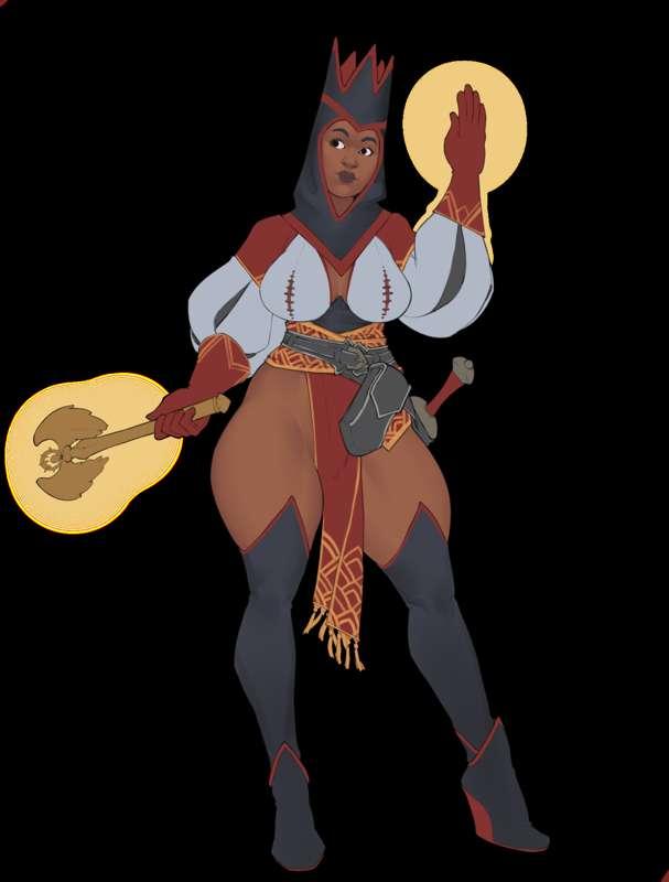 Priestess