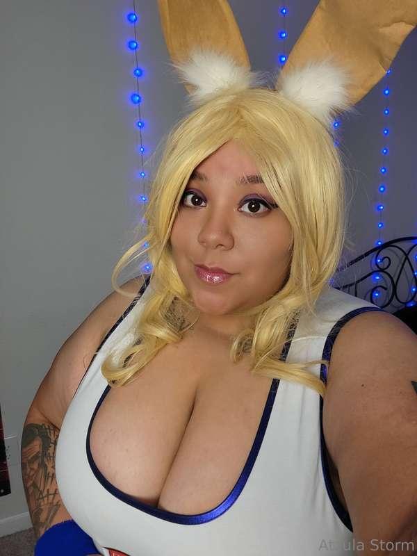 I looked so good as Lola 