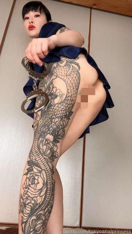 tokyoanalprinsess image #0
