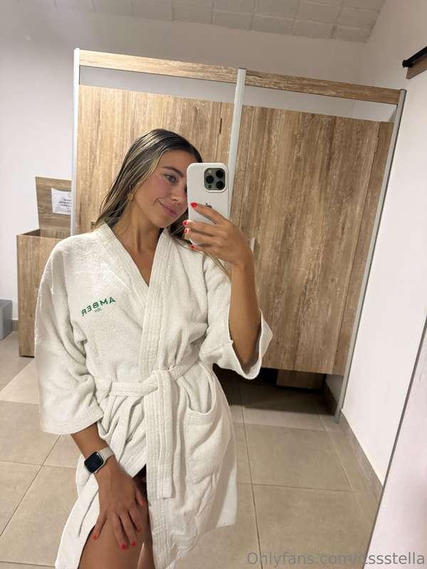 Spa day ♥️