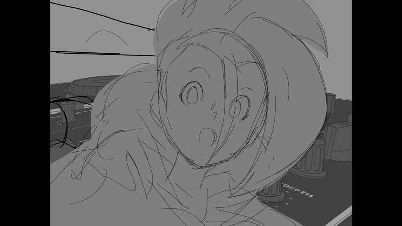 Step Off  | Next Moika Music Video | Animatic