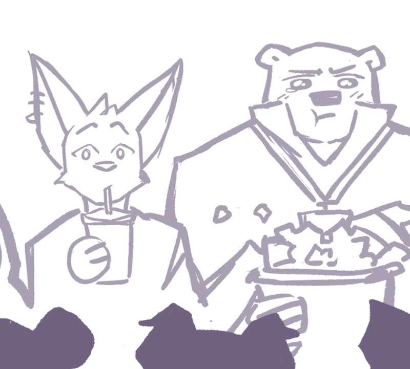 No Context Previews #6
