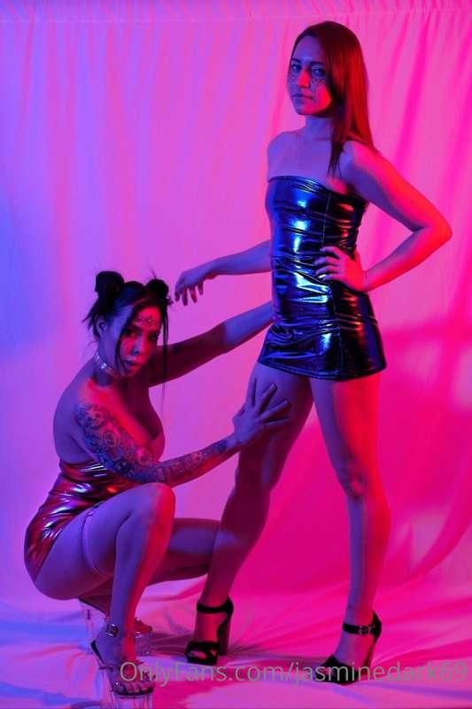 Check out the new video filmed with @missmilarose Party girl..