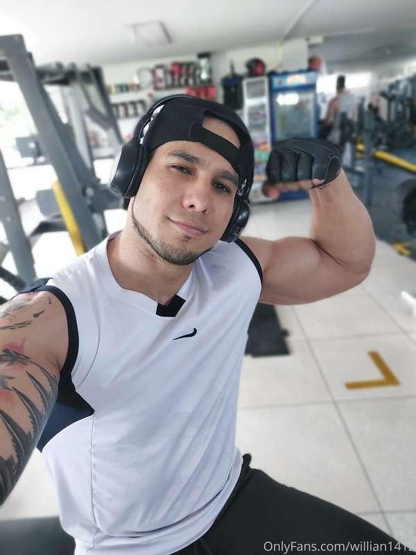 Super GYM💪