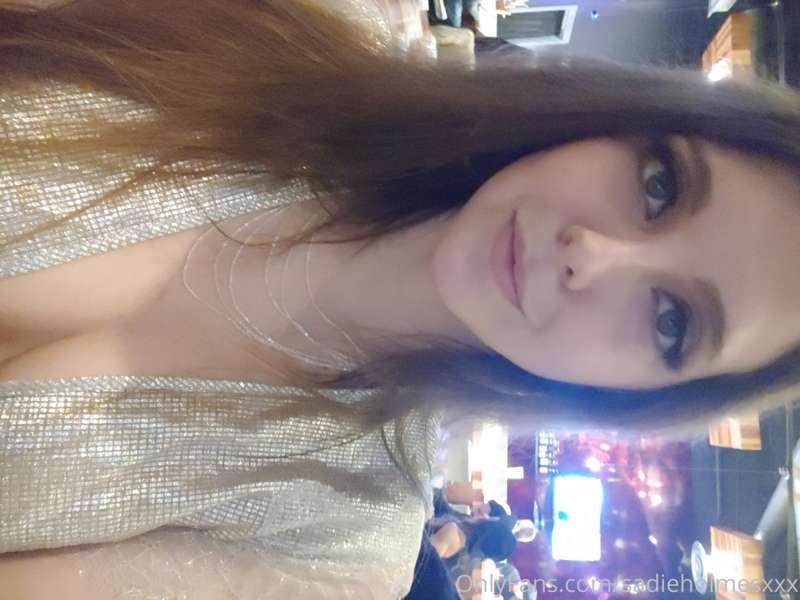 Sushi in Vegas is so good!
