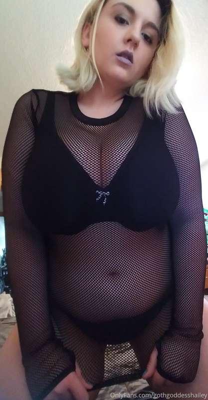 Lewd lingirie set