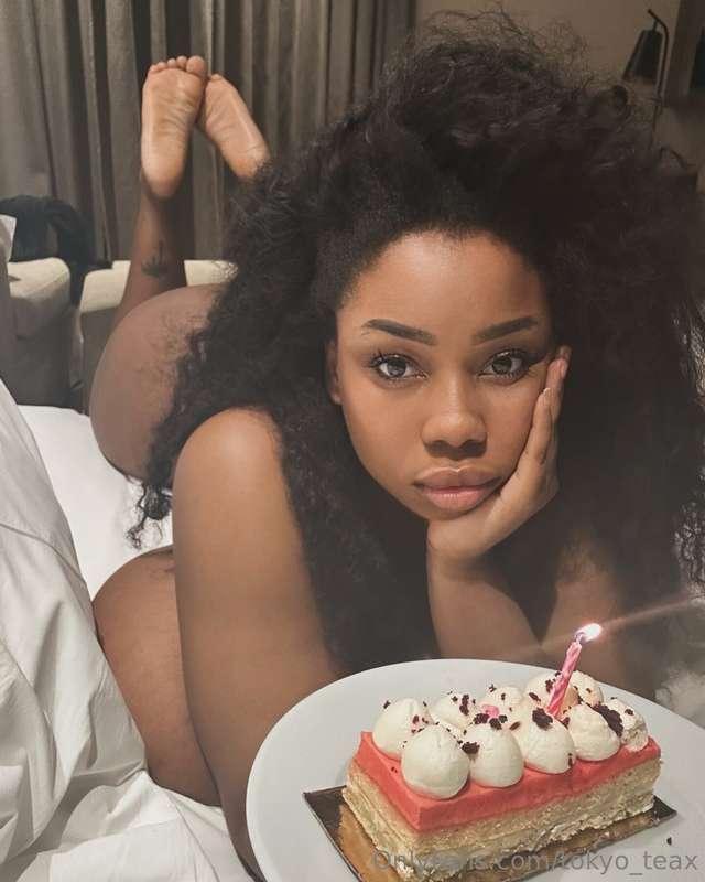 It's my birthday 🎉🎉❤️