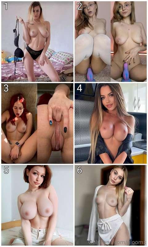 🌟 JOIN MY BESTIES FOR FREE THIS MONTH!1. 🔥💦 @wildfire_valeri..