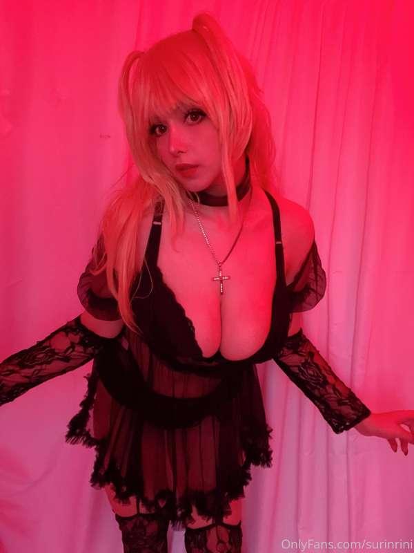 It been a while since I shared Misa misa~
