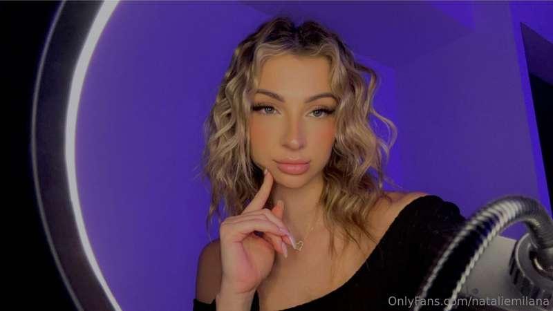 just a simple selfie for you