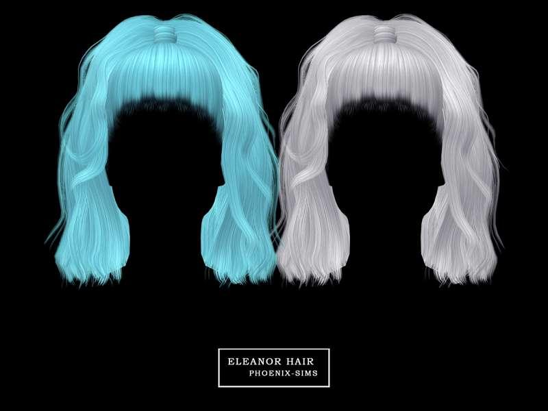 ELEANOR HAIR
