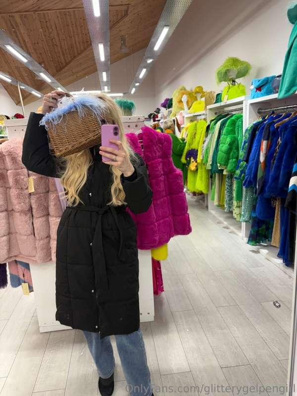 Bag of dreams… wish I bought it so I could carry my lunch in..