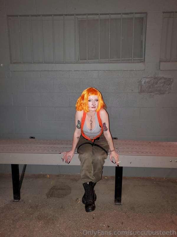 doing a new set next week, how do we feel about this look