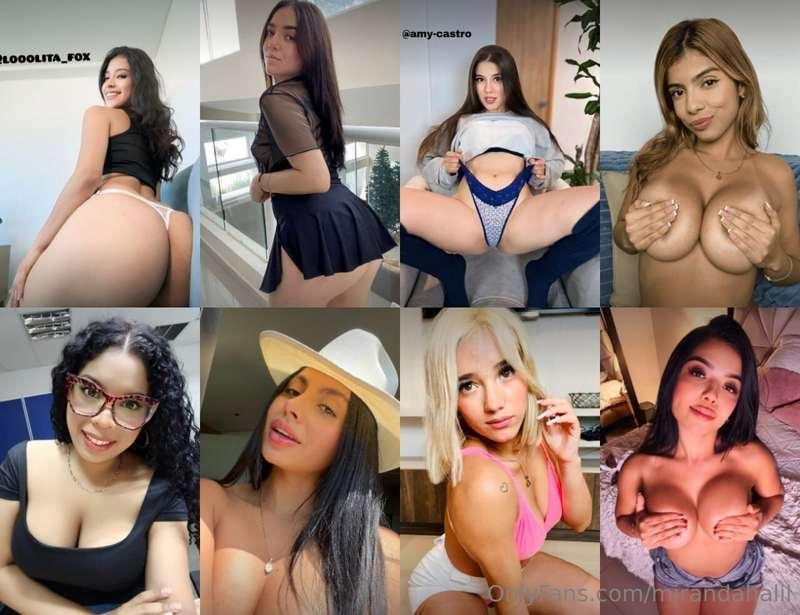 🔥👅@looolita_fox👅🔥😘😍 @LUCIA_SOTO 😍😘🔥👄 @amy-castro 👄🔥🟡⚠️ @mira..
