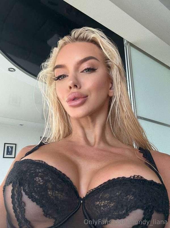 Hey you, how’s your day? I’m doing great. do you like the lo..