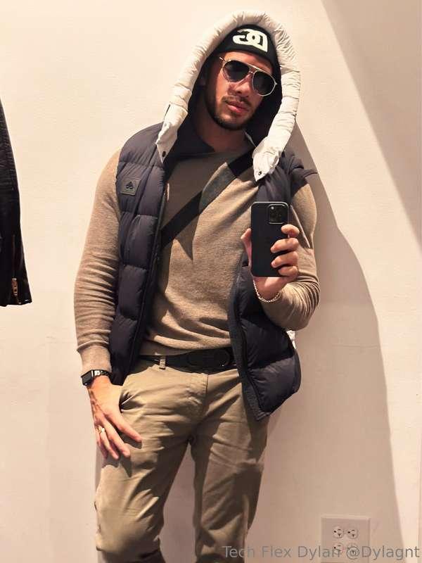 Gotta love a layered look 