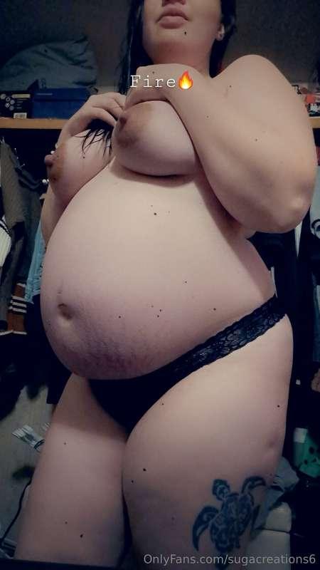 So with the ample amount of support I've had lately to pull ..