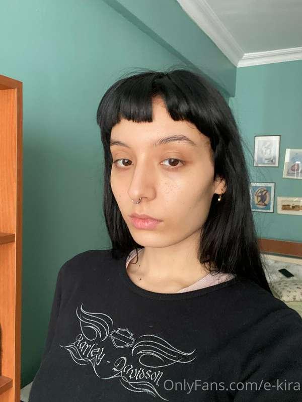Posting my cute selfie today
