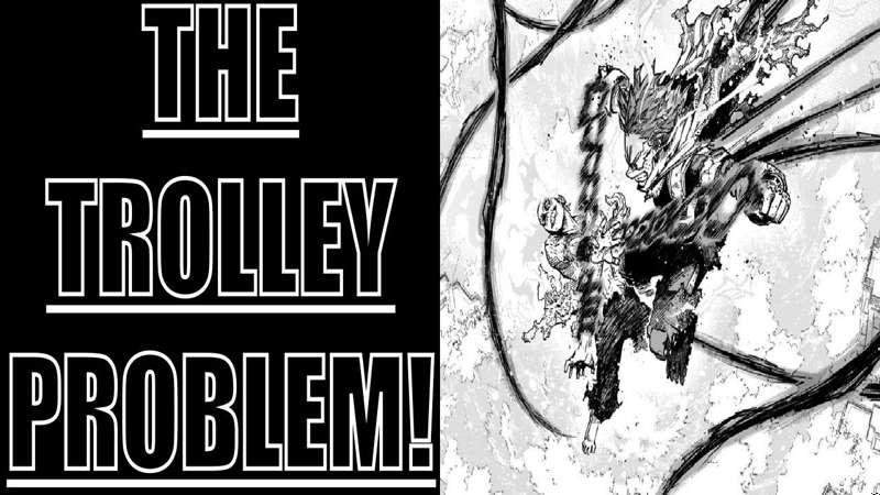 My Hero Academia Chapter 402 Live Reaction : The Long Awaited End To The Symbol Of Peace!