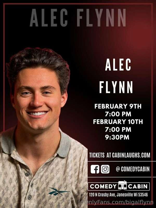 WISCONSIN! Check me out feb 9-10