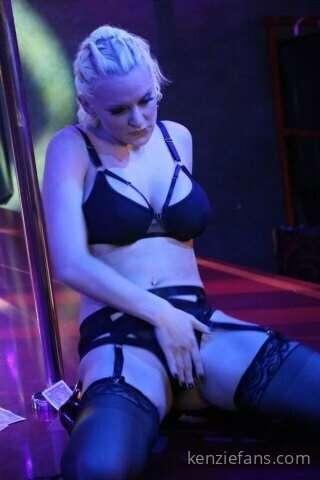 Would you get a lap dance from me?