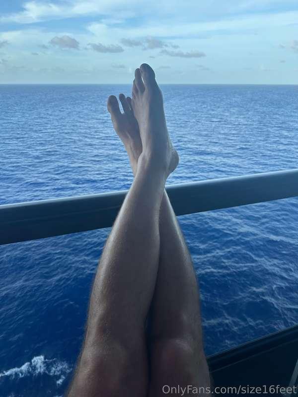 Who likes the ocean?