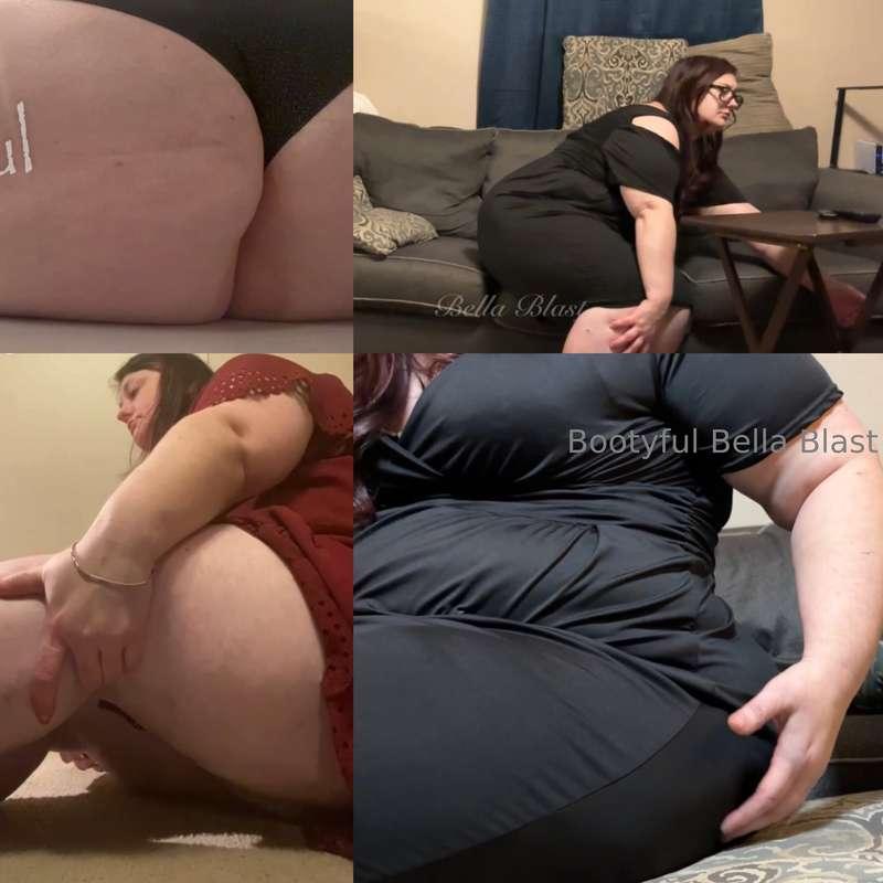 Unforgettable Candid Sitting Farts – Four Exclusive Clips!Th..