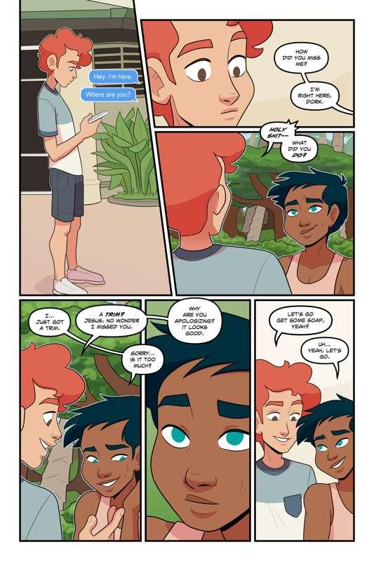 Sunkissed - Ch 2 Page 83