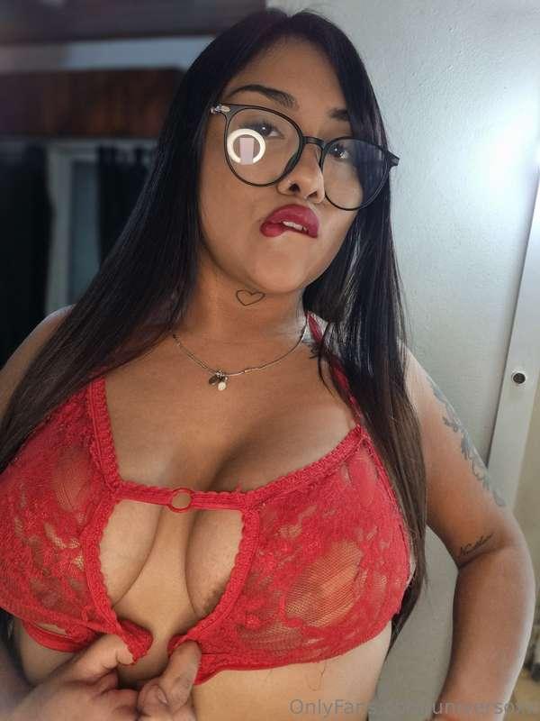 Shall we play at making love? look what I've worn for you 🥵