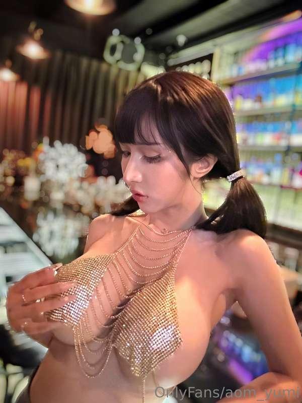 May you enjoy your happy night baby 💕