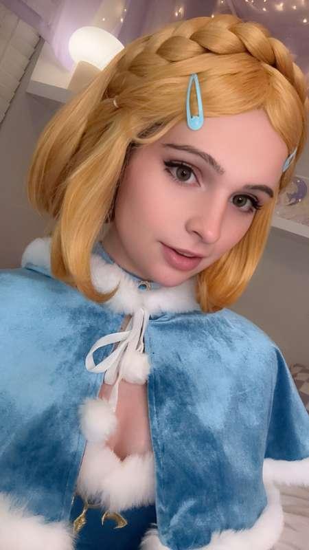 Sneak peek at the first winter outfit!
