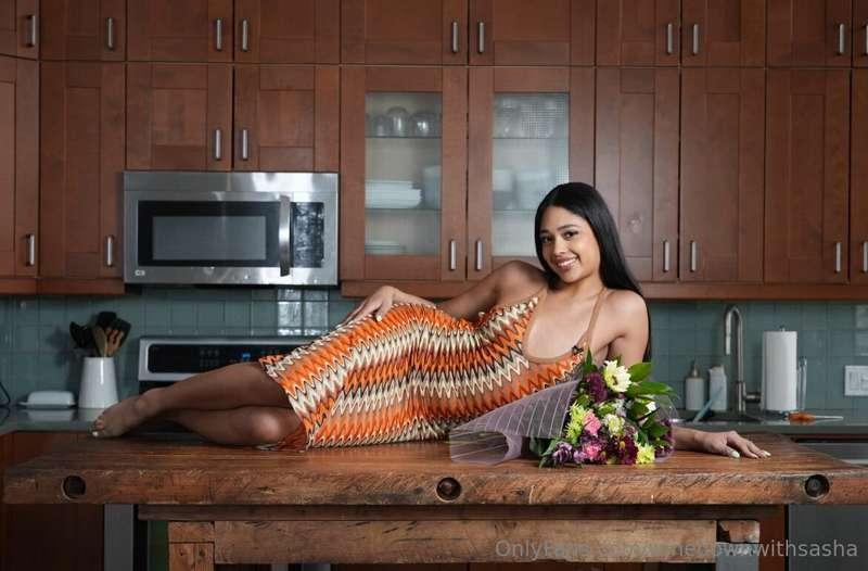A floral arrangement is the easiest way to put a smile on an..