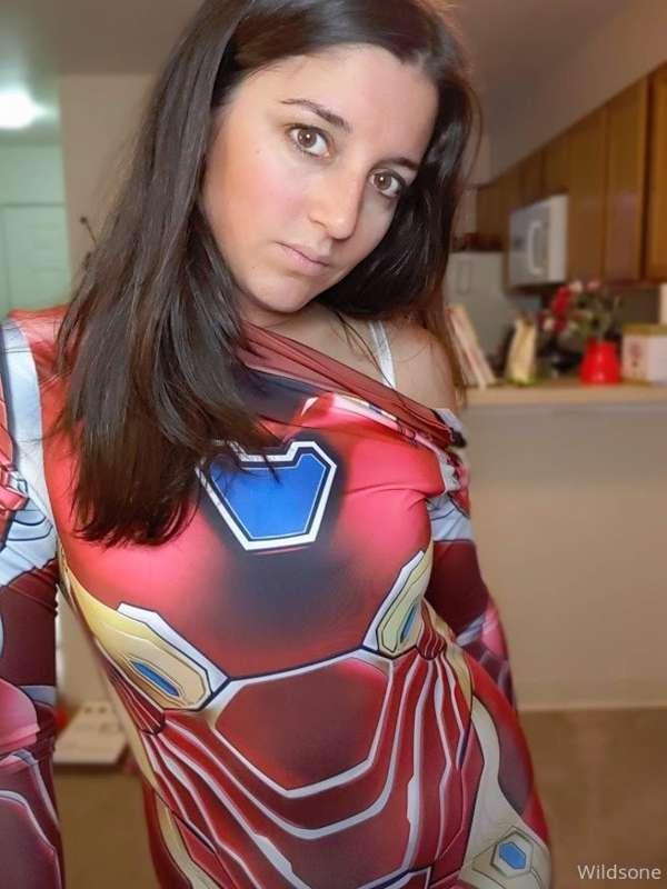 Want to see the rest of my Iron Girl set?  $24