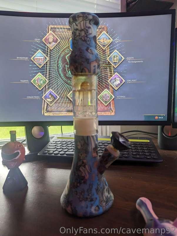 Figured I would show off all my pieces. Definitely will be p..