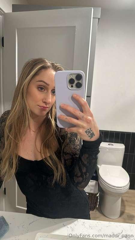 pretty face… fatter ass 😮‍💨😍