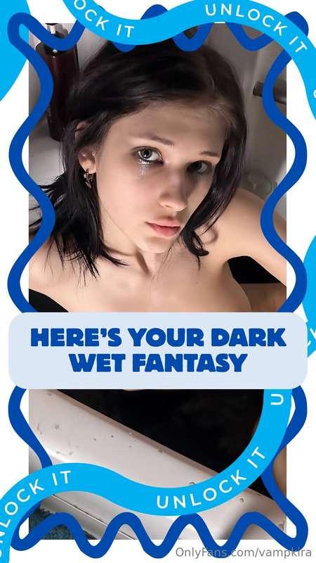 I kept this for so long, but now I am ready to show you my d..
