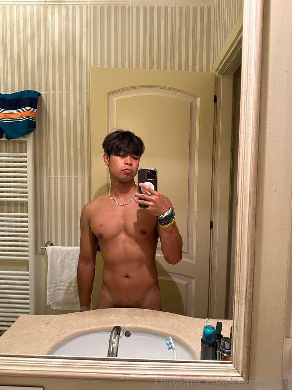 Good evening everyone… just cum twice