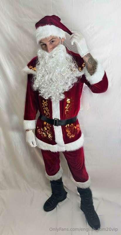 Merry chrismas from myself i hope you have the best day with..