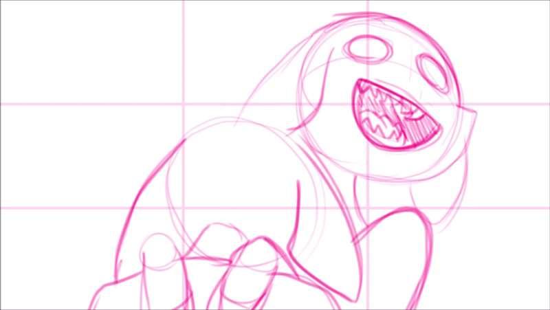 Shark Week WIP