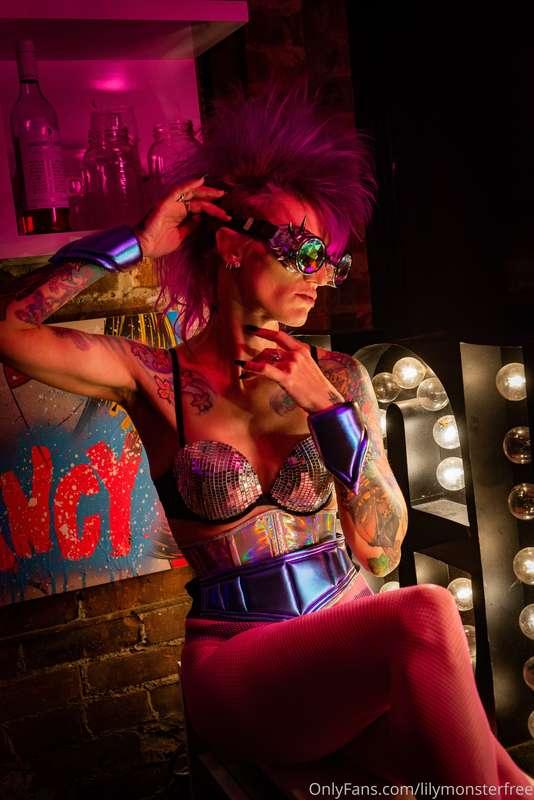 lilymonsterfree image #2