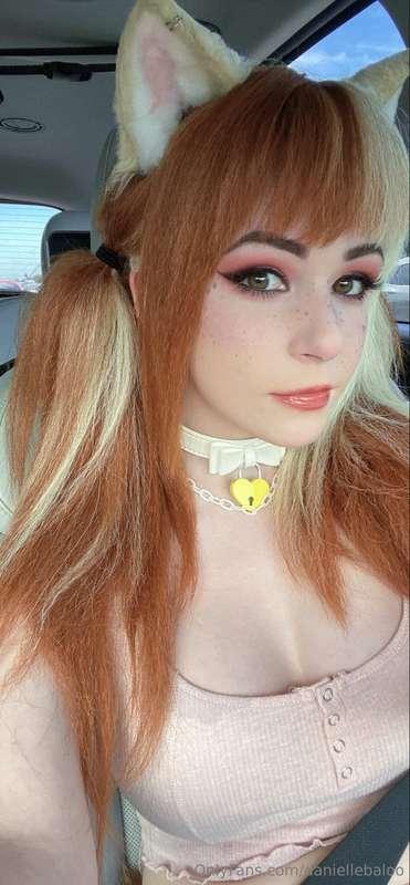 feeling cute might delete later ;3 