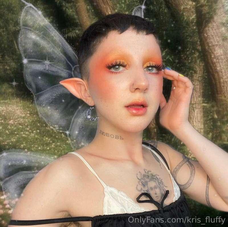 I can be absolutely amazing, how do you like my elf ears, 🧝‍..